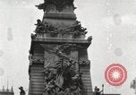Image of monuments Indianapolis Indiana USA, 1916, second 18 stock footage video 65675064436