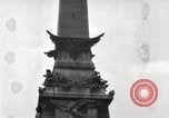 Image of monuments Indianapolis Indiana USA, 1916, second 26 stock footage video 65675064436
