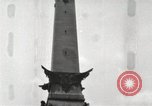 Image of monuments Indianapolis Indiana USA, 1916, second 33 stock footage video 65675064436