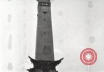 Image of monuments Indianapolis Indiana USA, 1916, second 36 stock footage video 65675064436