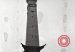 Image of monuments Indianapolis Indiana USA, 1916, second 37 stock footage video 65675064436
