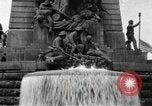 Image of monuments Indianapolis Indiana USA, 1916, second 48 stock footage video 65675064436
