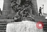 Image of monuments Indianapolis Indiana USA, 1916, second 51 stock footage video 65675064436