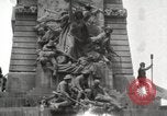 Image of monuments Indianapolis Indiana USA, 1916, second 61 stock footage video 65675064436