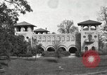Immagine di White River Bridge Indianapolis Indiana USA, 1916, secondo 6 filmato di repertorio 65675064437
