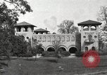 Immagine di White River Bridge Indianapolis Indiana USA, 1916, secondo 9 filmato di repertorio 65675064437