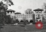 Immagine di White River Bridge Indianapolis Indiana USA, 1916, secondo 10 filmato di repertorio 65675064437