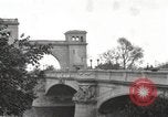 Immagine di White River Bridge Indianapolis Indiana USA, 1916, secondo 11 filmato di repertorio 65675064437