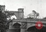 Immagine di White River Bridge Indianapolis Indiana USA, 1916, secondo 16 filmato di repertorio 65675064437
