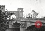 Immagine di White River Bridge Indianapolis Indiana USA, 1916, secondo 19 filmato di repertorio 65675064437