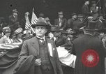 Immagine di Presidente Woodrow Wilson Indianapolis Indiana USA, 1916, secondo 3 filmato di repertorio 65675064438