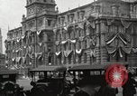 Immagine di Presidente Woodrow Wilson Indianapolis Indiana USA, 1916, secondo 7 filmato di repertorio 65675064438