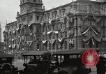 Immagine di Presidente Woodrow Wilson Indianapolis Indiana USA, 1916, secondo 9 filmato di repertorio 65675064438