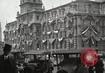 Immagine di Presidente Woodrow Wilson Indianapolis Indiana USA, 1916, secondo 12 filmato di repertorio 65675064438