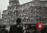Immagine di Presidente Woodrow Wilson Indianapolis Indiana USA, 1916, secondo 13 filmato di repertorio 65675064438