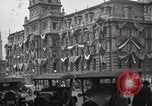Immagine di Presidente Woodrow Wilson Indianapolis Indiana USA, 1916, secondo 15 filmato di repertorio 65675064438
