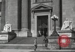 Immagine di Presidente Woodrow Wilson Indianapolis Indiana USA, 1916, secondo 30 filmato di repertorio 65675064438