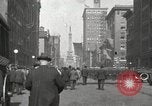 Immagine di Presidente Woodrow Wilson Indianapolis Indiana USA, 1916, secondo 31 filmato di repertorio 65675064438