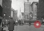 Immagine di Presidente Woodrow Wilson Indianapolis Indiana USA, 1916, secondo 33 filmato di repertorio 65675064438