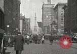 Immagine di Presidente Woodrow Wilson Indianapolis Indiana USA, 1916, secondo 34 filmato di repertorio 65675064438