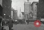Immagine di Presidente Woodrow Wilson Indianapolis Indiana USA, 1916, secondo 35 filmato di repertorio 65675064438