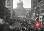 Immagine di Presidente Woodrow Wilson Indianapolis Indiana USA, 1916, secondo 42 filmato di repertorio 65675064438