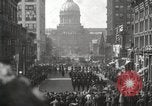 Immagine di Presidente Woodrow Wilson Indianapolis Indiana USA, 1916, secondo 44 filmato di repertorio 65675064438