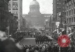Immagine di Presidente Woodrow Wilson Indianapolis Indiana USA, 1916, secondo 46 filmato di repertorio 65675064438