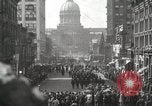 Immagine di Presidente Woodrow Wilson Indianapolis Indiana USA, 1916, secondo 47 filmato di repertorio 65675064438