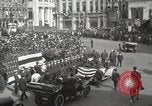 Immagine di Presidente Woodrow Wilson Indianapolis Indiana USA, 1916, secondo 50 filmato di repertorio 65675064438