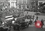 Immagine di Presidente Woodrow Wilson Indianapolis Indiana USA, 1916, secondo 51 filmato di repertorio 65675064438