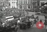 Immagine di Presidente Woodrow Wilson Indianapolis Indiana USA, 1916, secondo 53 filmato di repertorio 65675064438
