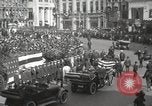 Immagine di Presidente Woodrow Wilson Indianapolis Indiana USA, 1916, secondo 54 filmato di repertorio 65675064438