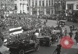 Immagine di Presidente Woodrow Wilson Indianapolis Indiana USA, 1916, secondo 55 filmato di repertorio 65675064438