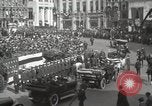 Immagine di Presidente Woodrow Wilson Indianapolis Indiana USA, 1916, secondo 56 filmato di repertorio 65675064438