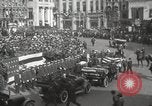Immagine di Presidente Woodrow Wilson Indianapolis Indiana USA, 1916, secondo 57 filmato di repertorio 65675064438