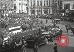 Immagine di Presidente Woodrow Wilson Indianapolis Indiana USA, 1916, secondo 59 filmato di repertorio 65675064438