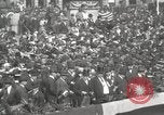 Immagine di Presidente Woodrow Wilson Indianapolis Indiana USA, 1916, secondo 61 filmato di repertorio 65675064438