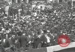 Immagine di Presidente Woodrow Wilson Indianapolis Indiana USA, 1916, secondo 62 filmato di repertorio 65675064438