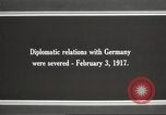 Immagine di Presidente Woodrow Wilson Washington DC USA, 1917, secondo 3 filmato di repertorio 65675064440