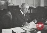 Immagine di Presidente Woodrow Wilson Washington DC USA, 1917, secondo 10 filmato di repertorio 65675064440