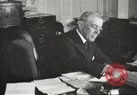 Immagine di Presidente Woodrow Wilson Washington DC USA, 1917, secondo 13 filmato di repertorio 65675064440