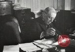 Immagine di Presidente Woodrow Wilson Washington DC USA, 1917, secondo 15 filmato di repertorio 65675064440