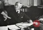 Immagine di Presidente Woodrow Wilson Washington DC USA, 1917, secondo 26 filmato di repertorio 65675064440