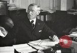 Immagine di Presidente Woodrow Wilson Washington DC USA, 1917, secondo 28 filmato di repertorio 65675064440