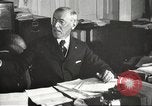 Immagine di Presidente Woodrow Wilson Washington DC USA, 1917, secondo 29 filmato di repertorio 65675064440