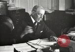 Immagine di Presidente Woodrow Wilson Washington DC USA, 1917, secondo 30 filmato di repertorio 65675064440