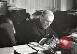 Immagine di Presidente Woodrow Wilson Washington DC USA, 1917, secondo 31 filmato di repertorio 65675064440