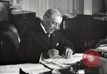 Immagine di Presidente Woodrow Wilson Washington DC USA, 1917, secondo 32 filmato di repertorio 65675064440