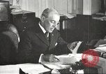 Immagine di Presidente Woodrow Wilson Washington DC USA, 1917, secondo 33 filmato di repertorio 65675064440